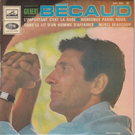 Gilbert Becaud